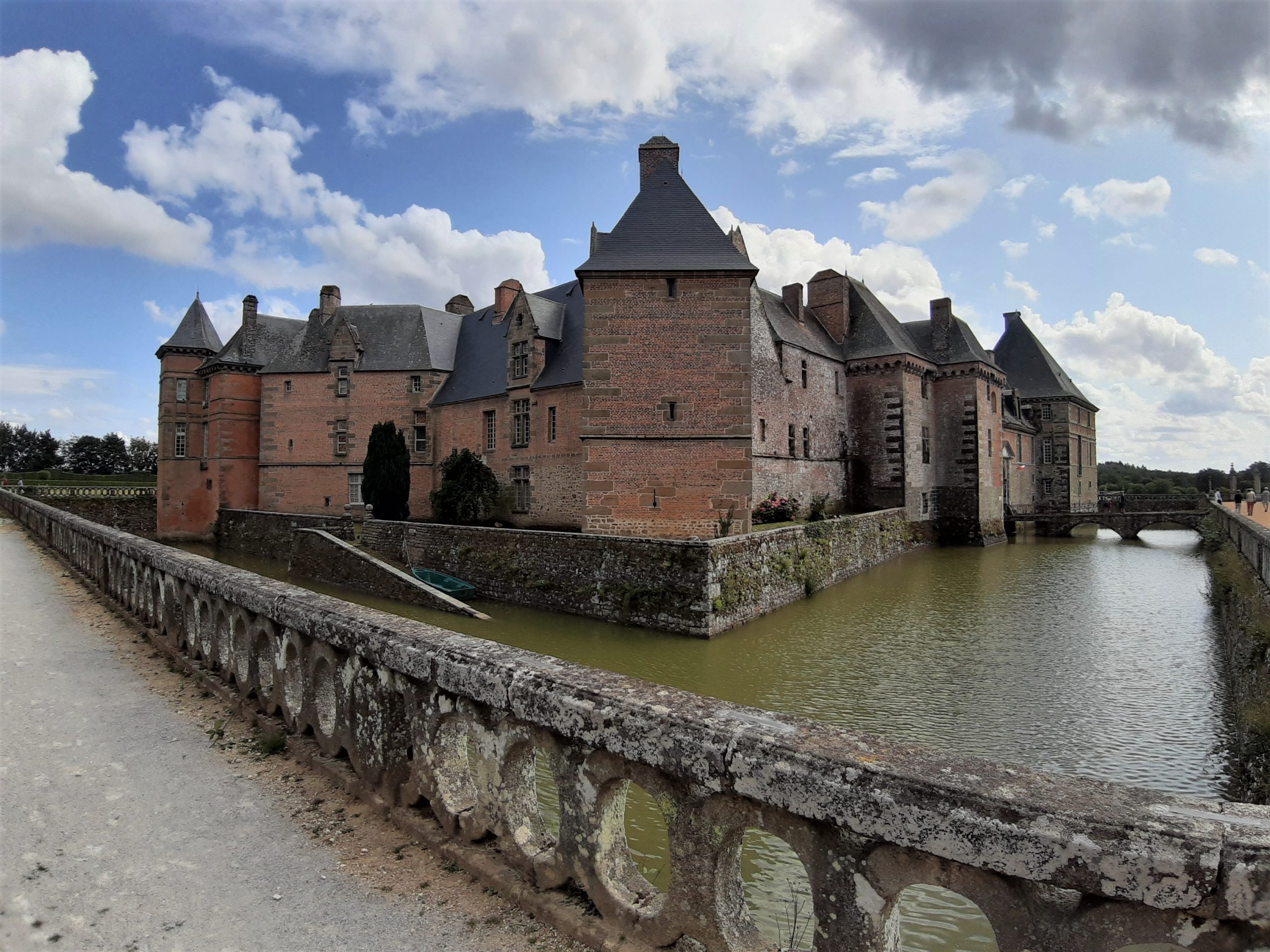 Château de Carrouges